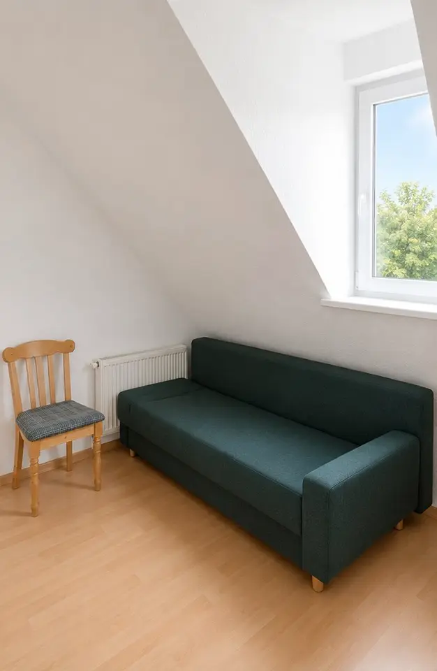 3 Zimmer Wohnung mit 50 m² in Rostock – Bild 4