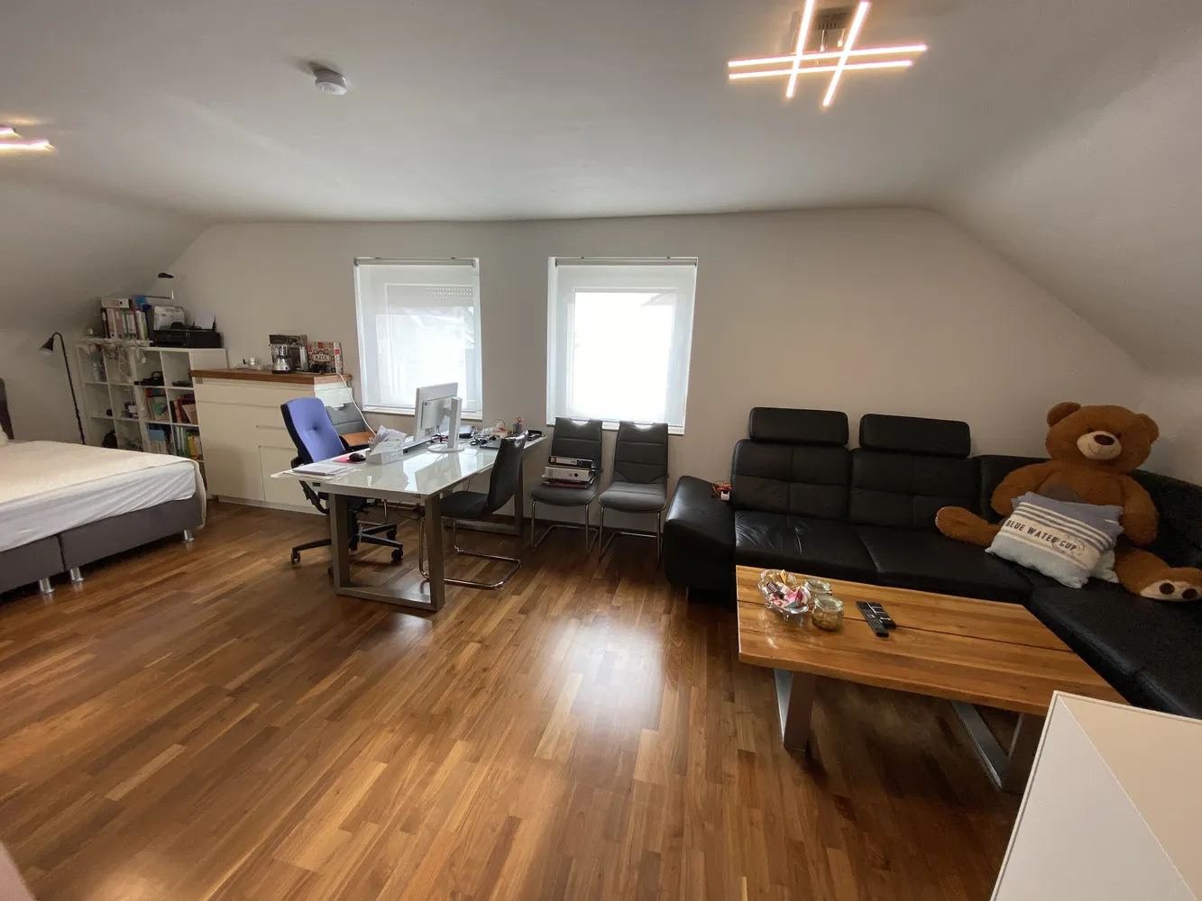 2 Zimmer Wohnung mit 52 m² in Heilbronn – Bild 1