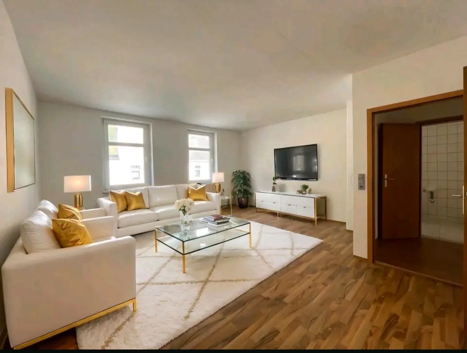 3 Zimmer Wohnung mit 69 m² in Schwarzenberg – Bild 1