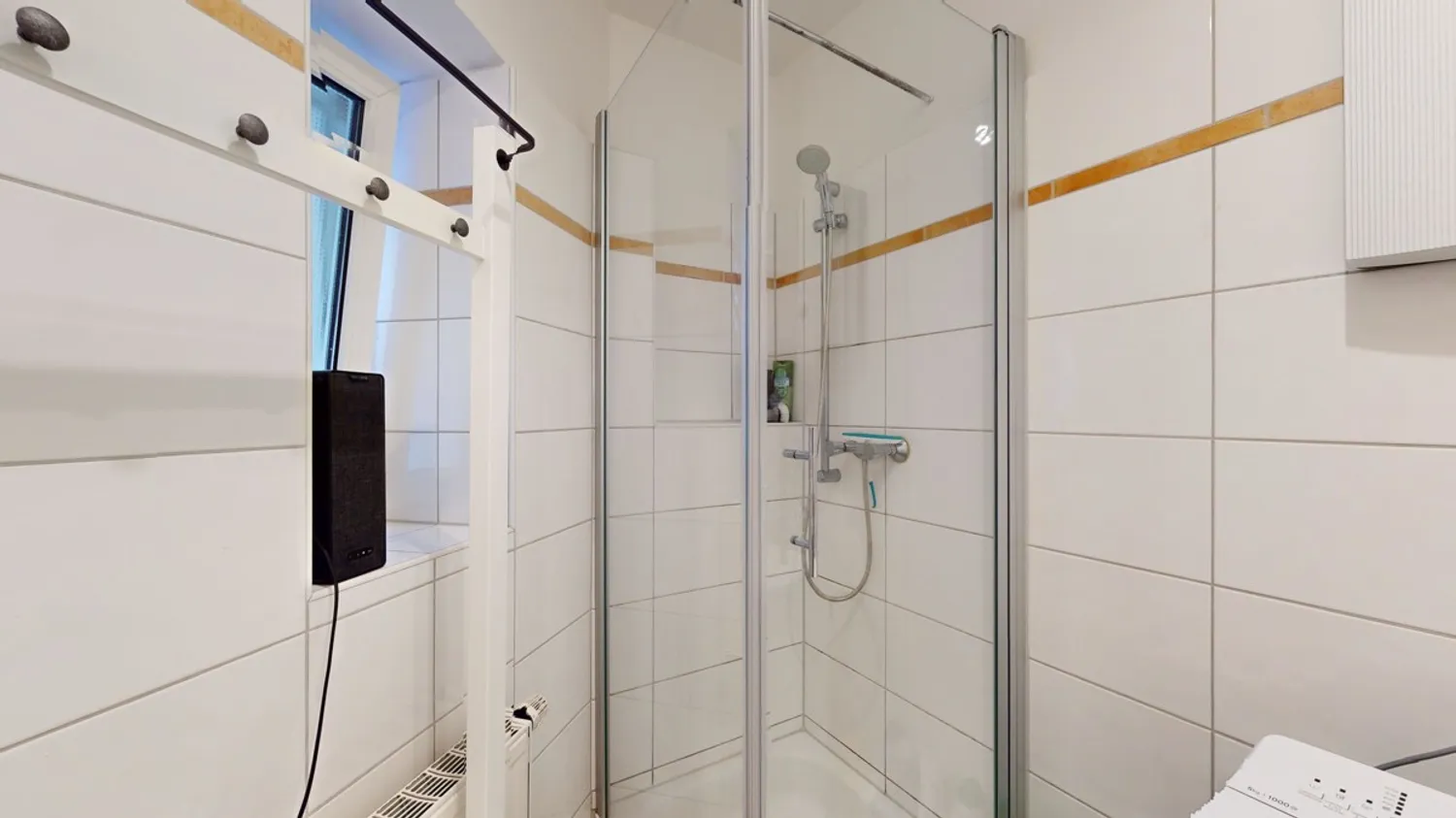 1 Zimmer Wohnung mit 30 m² in Düsseldorf – Bild 3