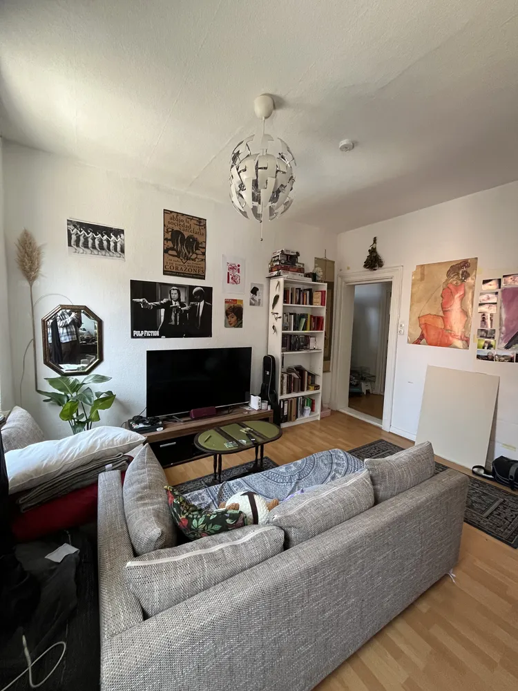 2 Zimmer Wohnung mit 46 m² in Kiel – Bild 2