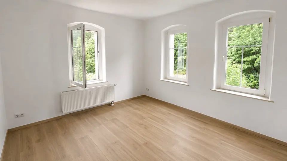 2 room apartment with 59 m² in Freital – Photo 1