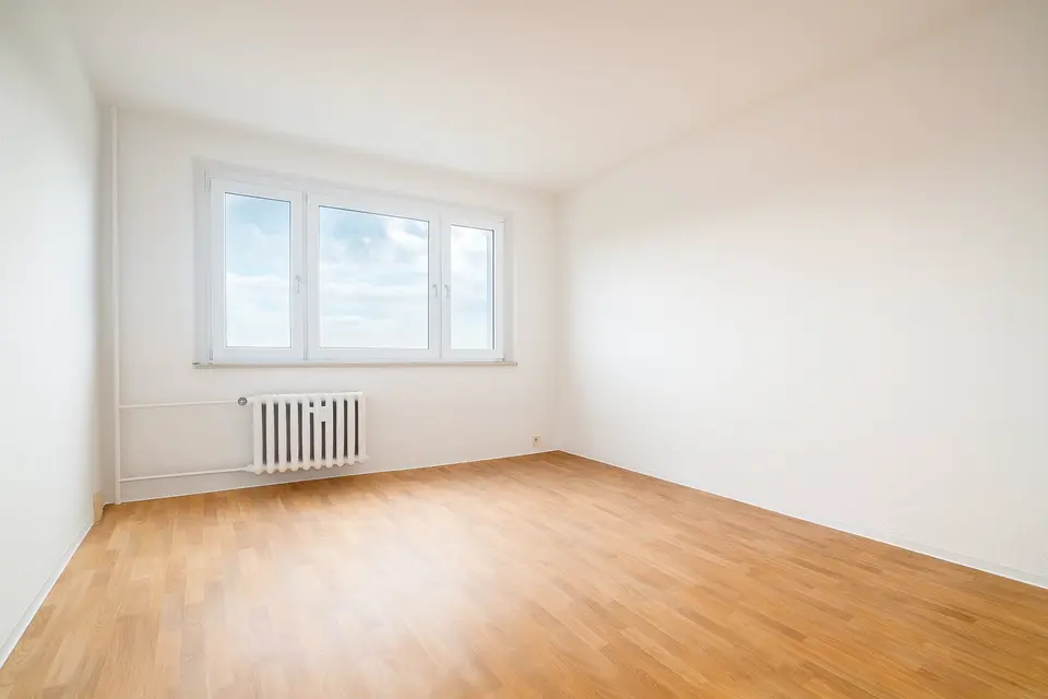 4 Zimmer Wohnung mit 70 m² in Rudolstadt – Bild 1