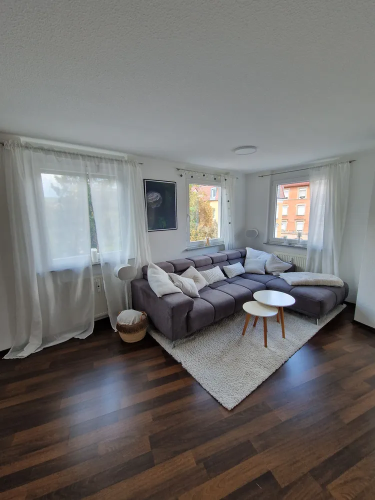 4 Zimmer Wohnung mit 74 m² in Stuttgart – Bild 1