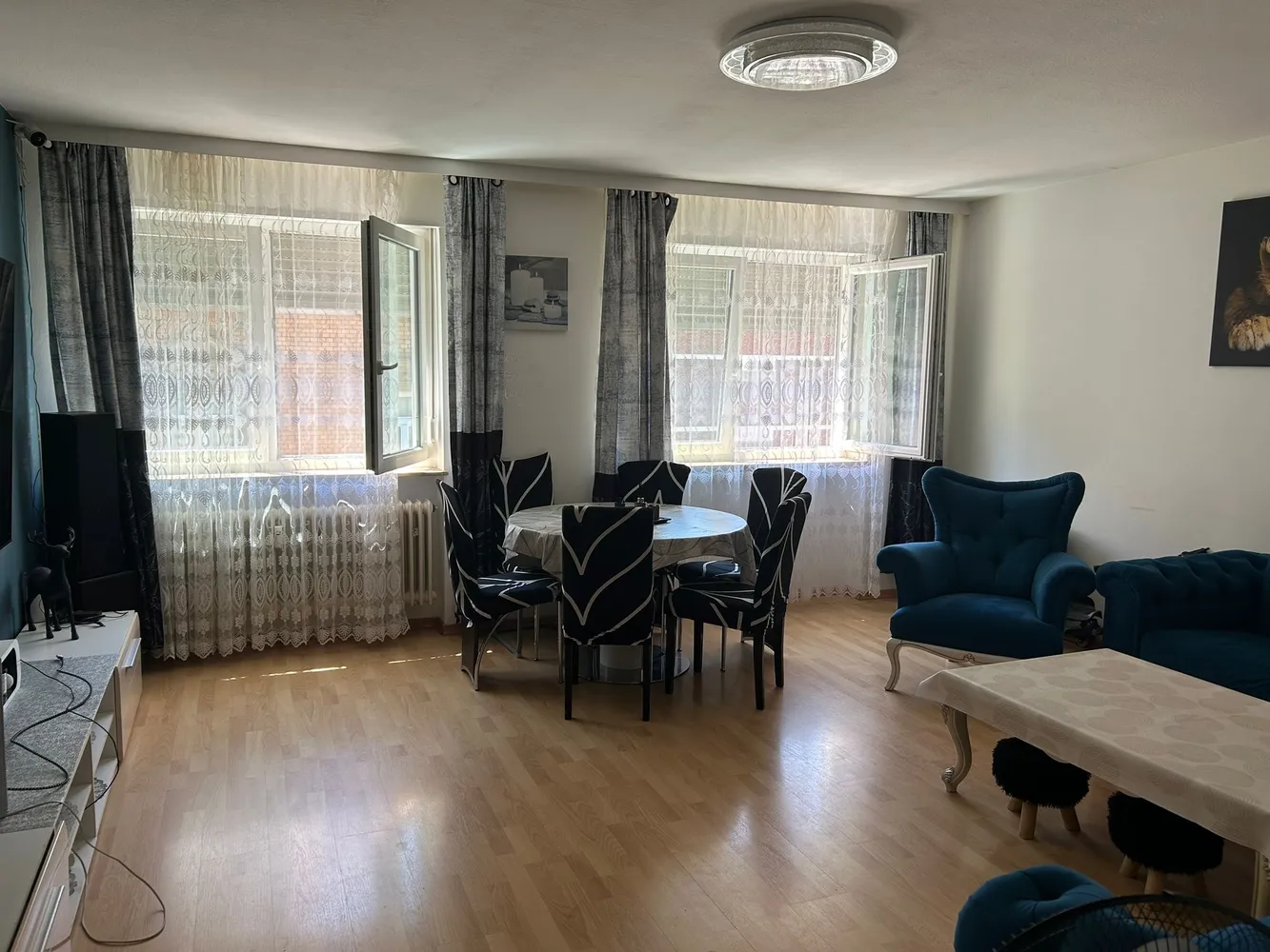 3 Zimmer Wohnung mit 74 m² in Mannheim – Bild 1