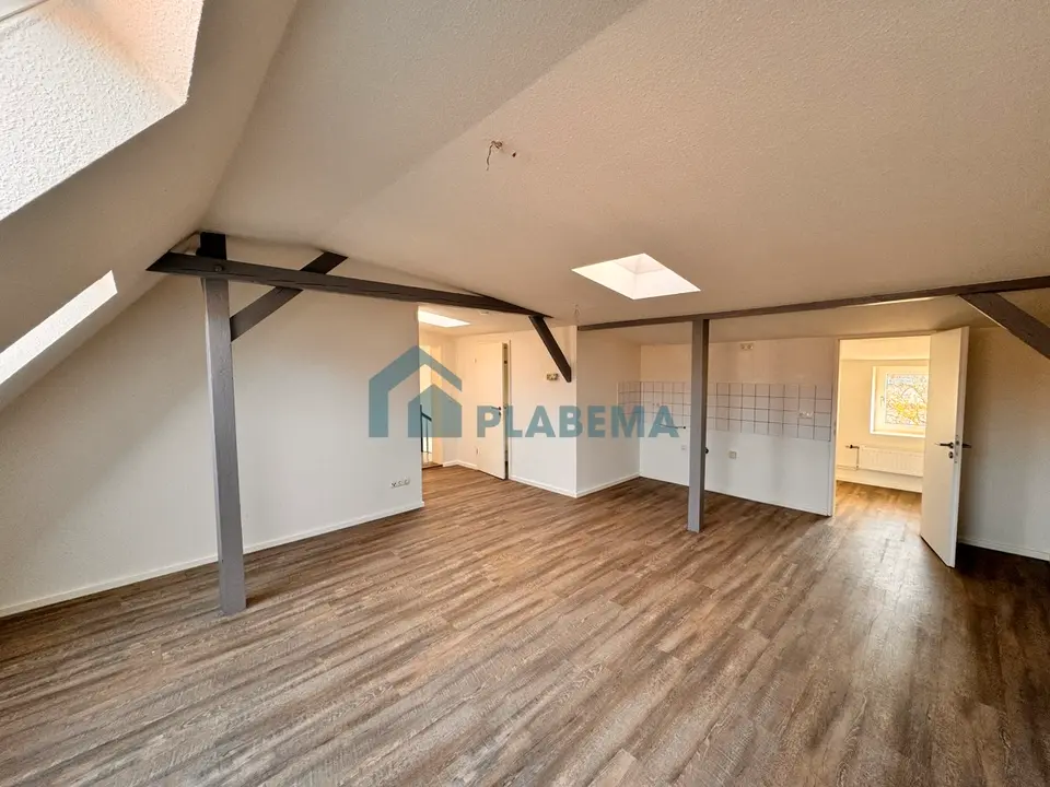 2 Zimmer Wohnung mit 50 m² in Schwerin – Bild 3