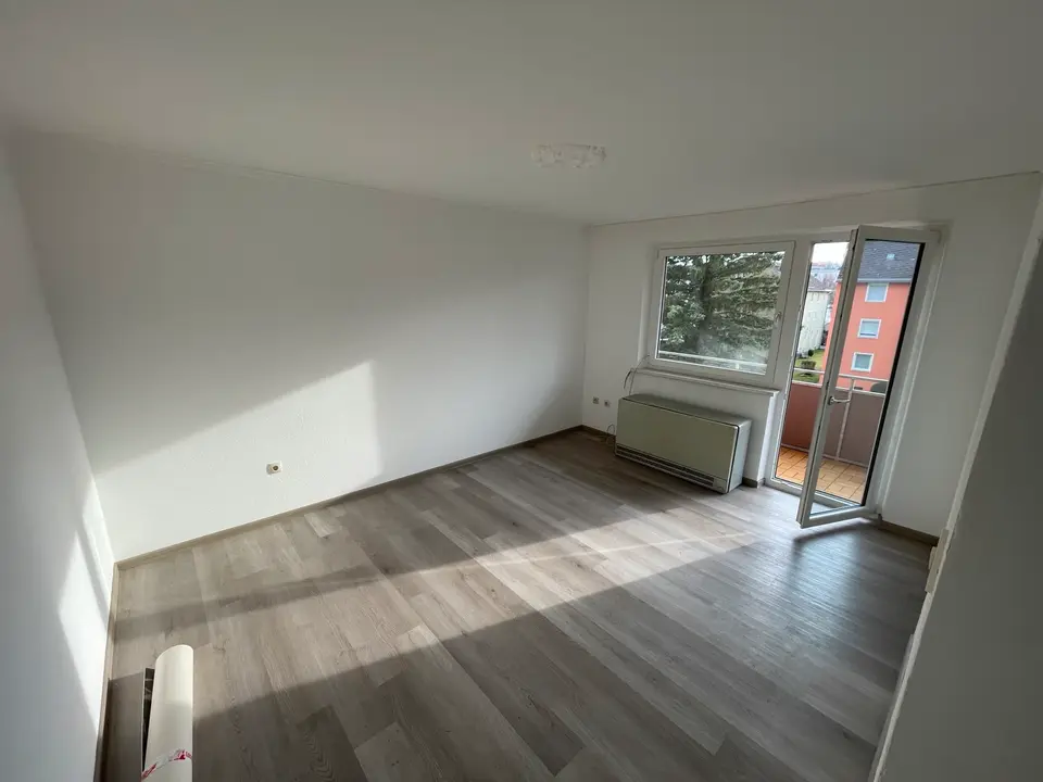 3 Zimmer Wohnung mit 54 m² in Hof – Bild 1