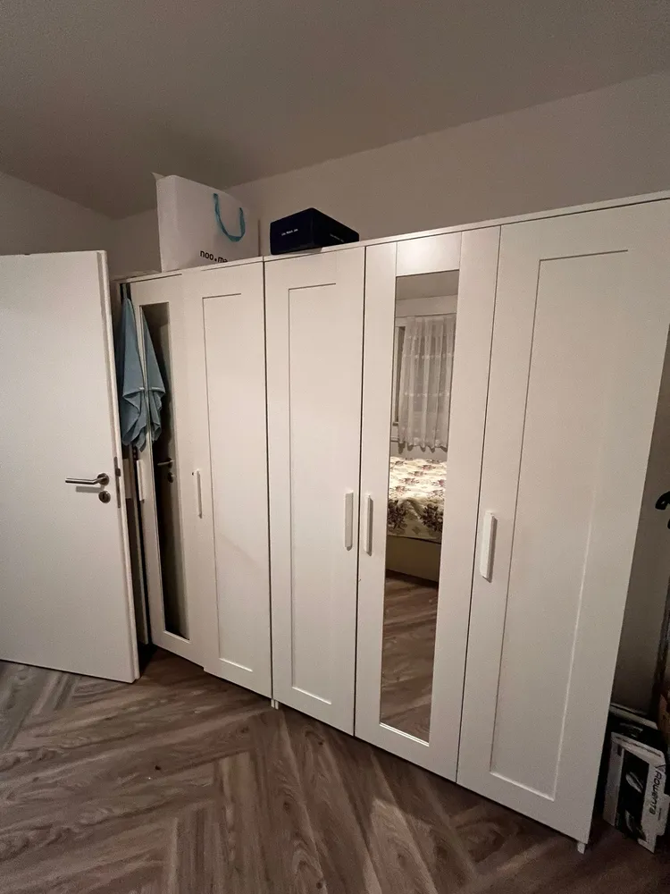 2 Zimmer Wohnung mit 50 m² in Frankfurt am Main – Bild 5
