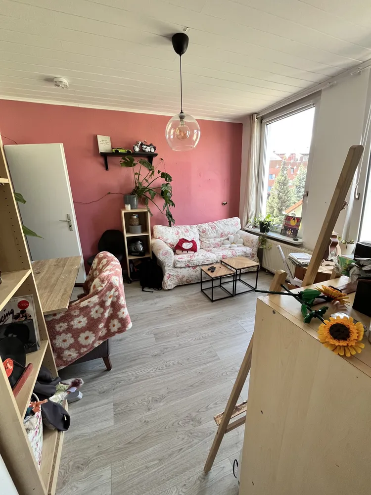 2 Zimmer Wohnung mit 31 m² in Braunschweig – Bild 2