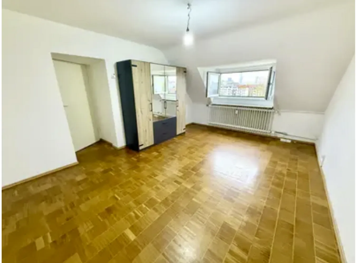 3 Zimmer Wohnung mit 66 m² in Frankfurt am Main – Bild 1