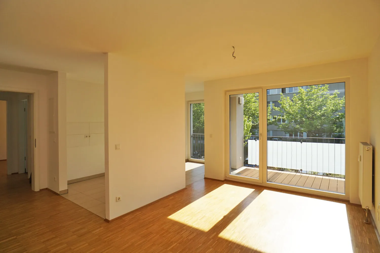 2 Zimmer Wohnung mit 60 m² in Dresden – Bild 1