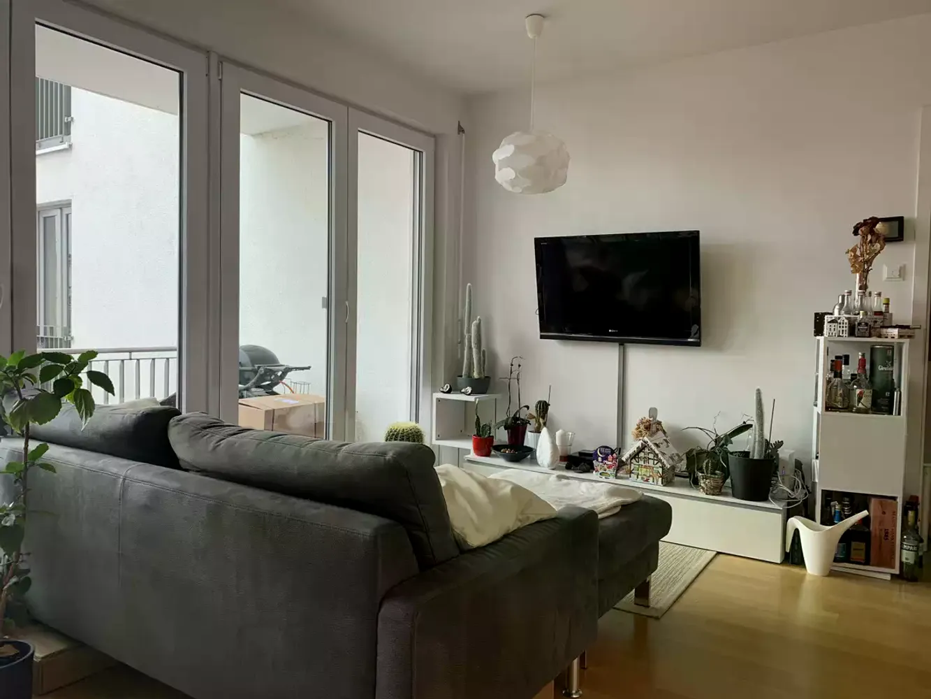 2 Zimmer Wohnung mit 57 m² in München – Bild 3