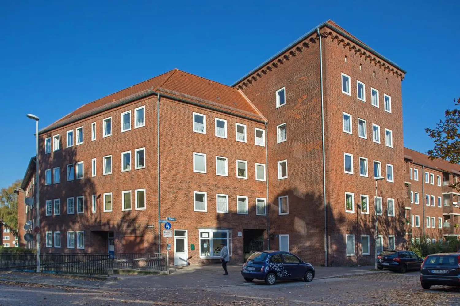 3 Zimmer Wohnung mit 52 m² in Kiel – Bild 1