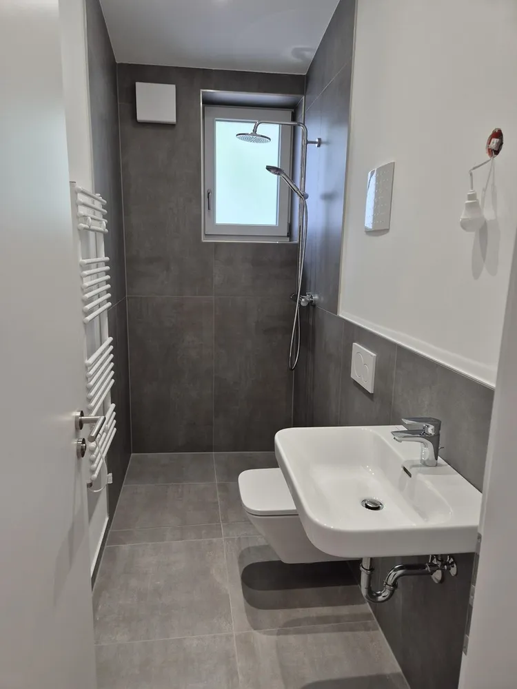 1 room apartment with 40 m² in Munich – Photo 9