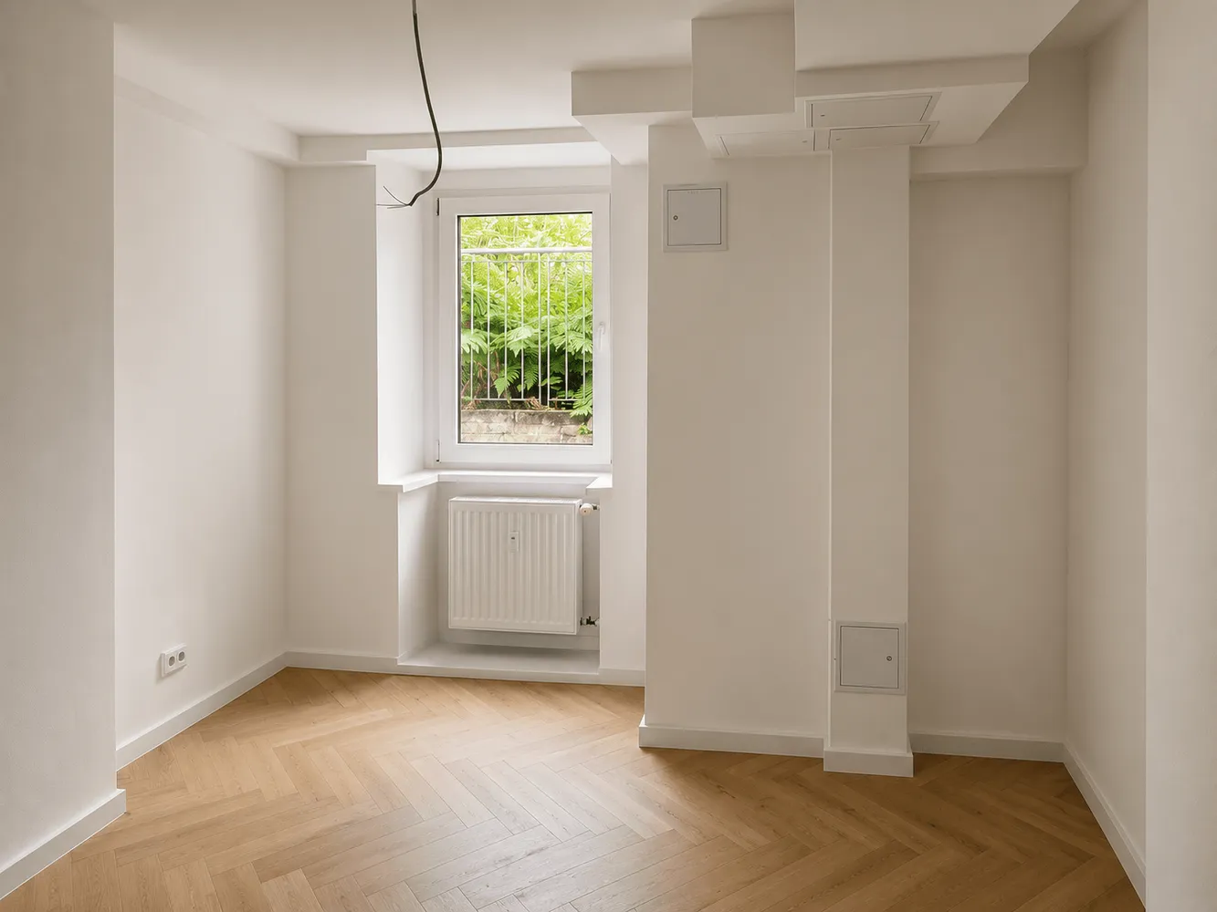 1 Zimmer Wohnung mit 15 m² in Berlin – Bild 2
