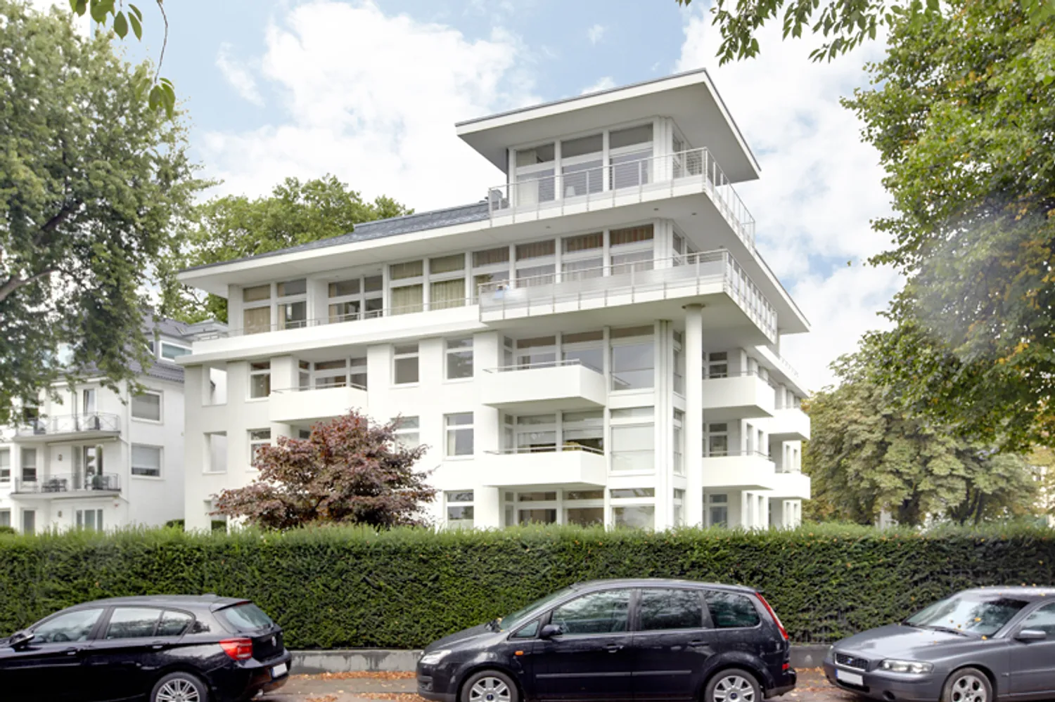 4 Zimmer Wohnung mit 120 m² in Hamburg – Bild 2