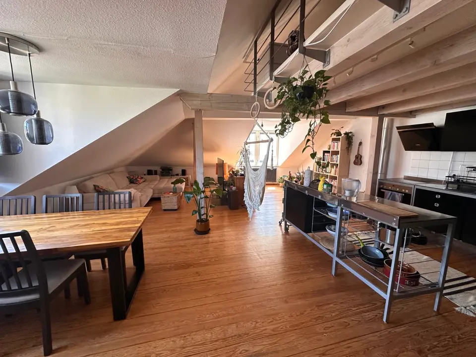 2 Zimmer Wohnung mit 90 m² in Heidelberg – Bild 1