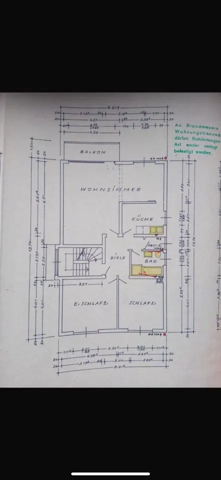 3 Zimmer Wohnung mit 83 m² in Troisdorf – Bild 6