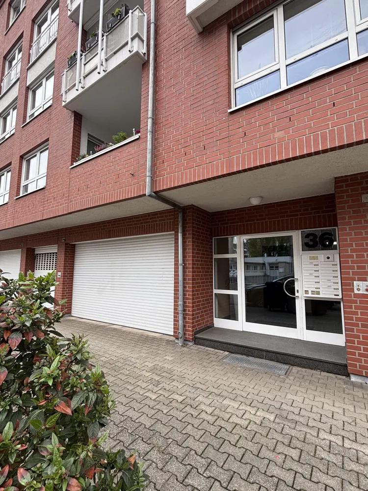 2 Zimmer Wohnung mit 54 m² in Düsseldorf – Bild 2