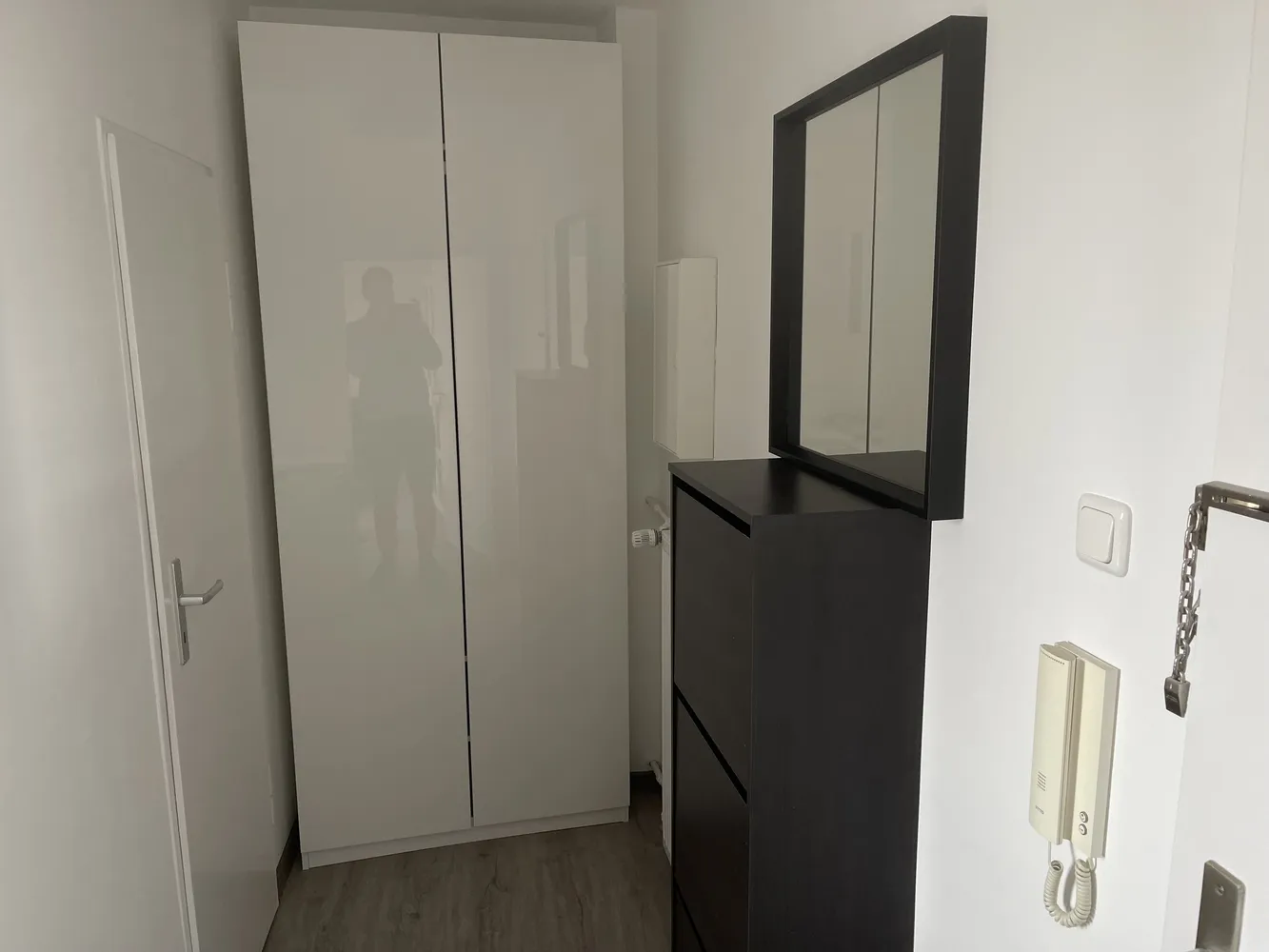 1 room apartment with 28 m² in Munich – Photo 9