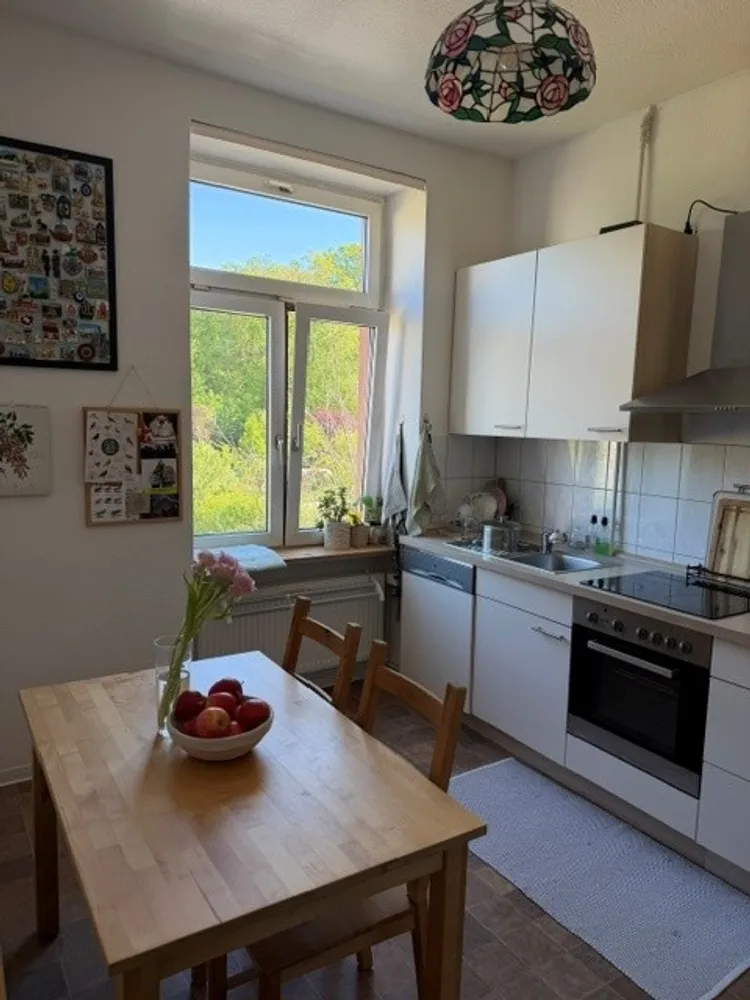 2 room apartment with 60 m² in Neu-Isenburg – Photo 6