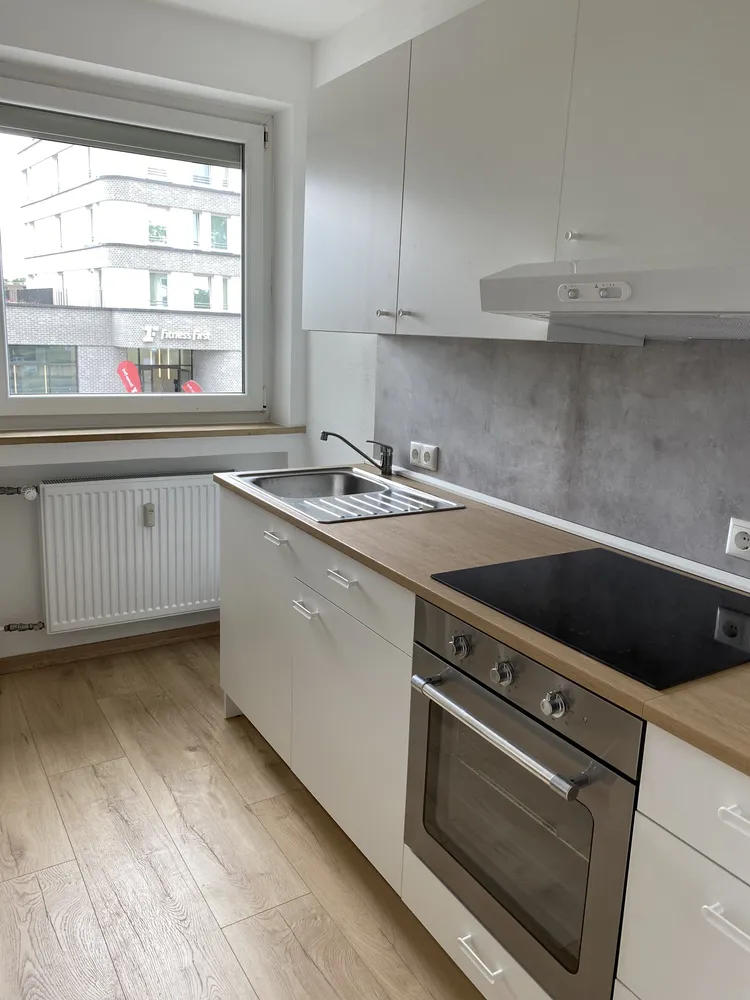 3 Zimmer Wohnung mit 60 m² in Regensburg – Bild 1