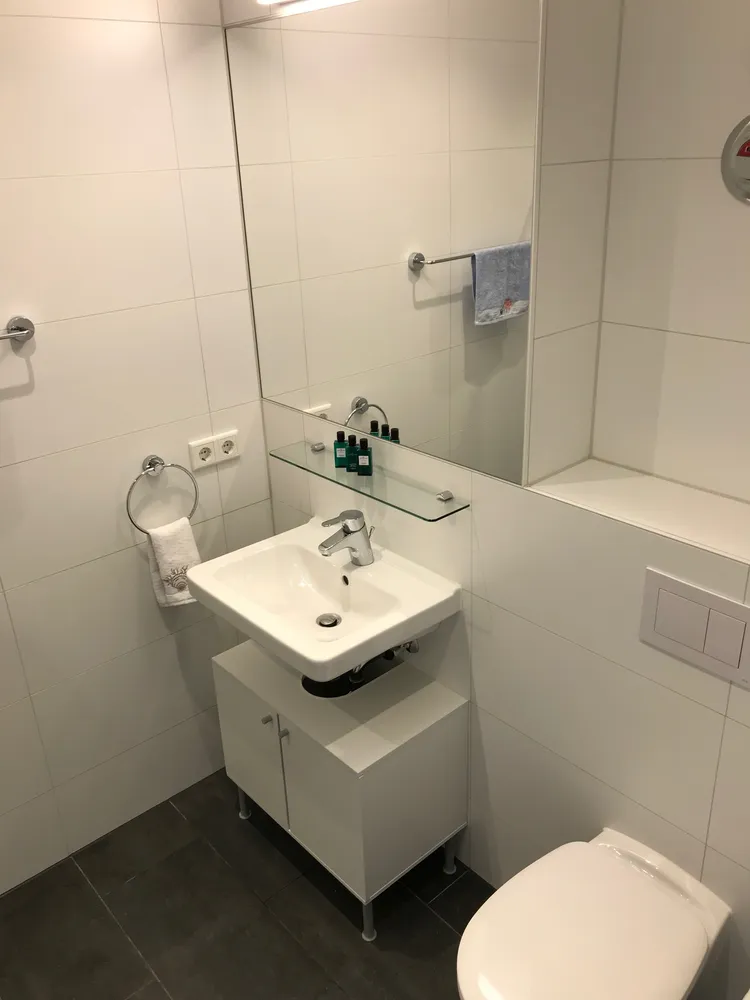1 room apartment with 23 m² in Augsburg – Photo 11