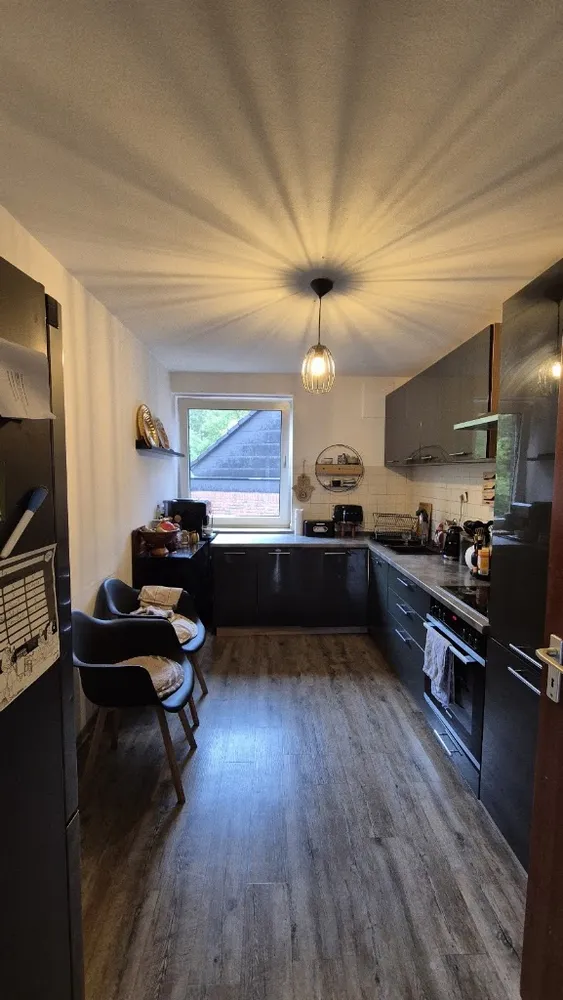 4 Zimmer Wohnung mit 97 m² in Aachen – Bild 1