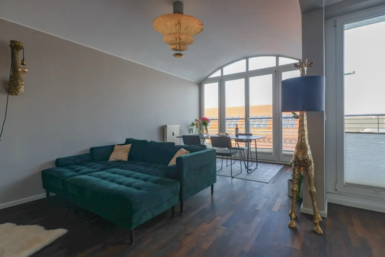 2 room apartment with 64 m² in Berlin – Photo 8