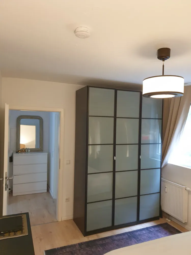 2 Zimmer Wohnung mit 37 m² in Hamburg – Bild 7