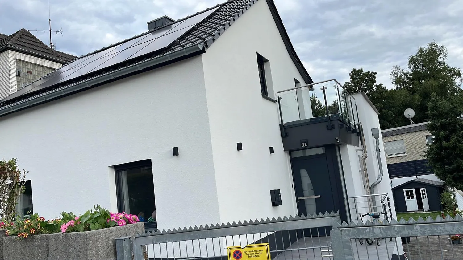 5 Zimmer Wohnung mit 125 m² in Düsseldorf – Bild 3