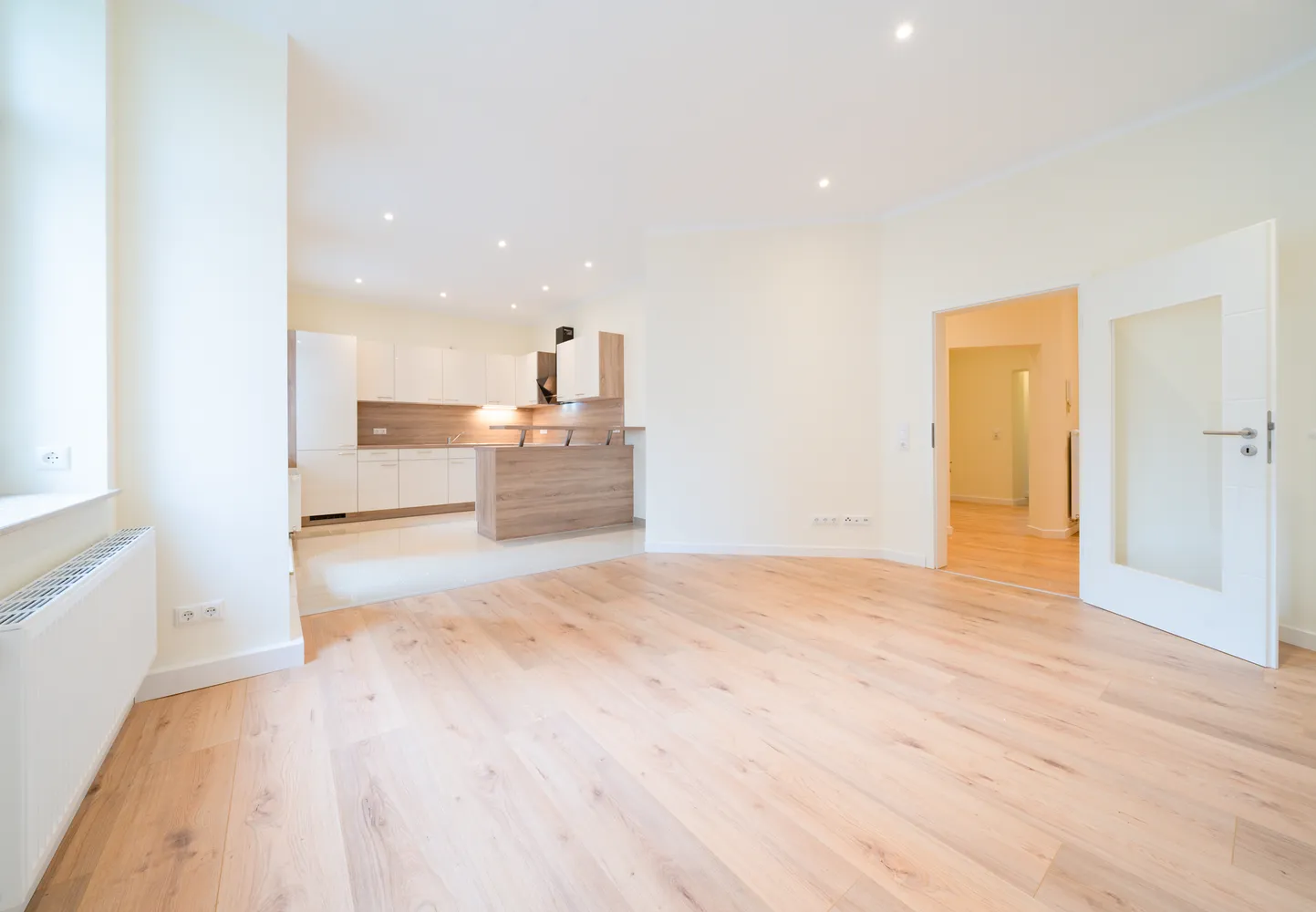 3 Zimmer Wohnung mit 91 m² in Dresden – Bild 1