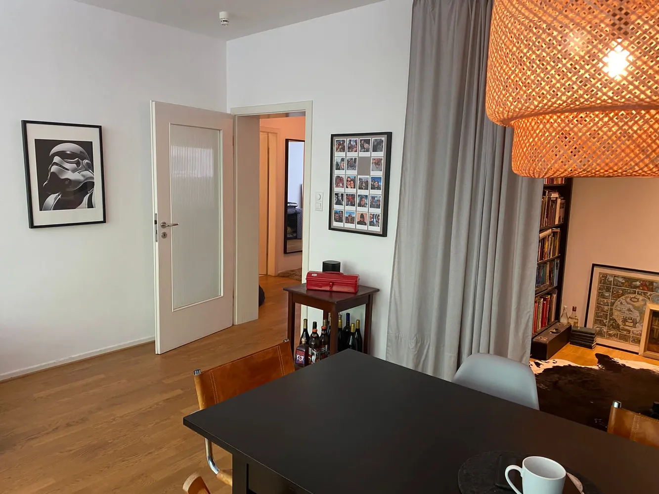 3 Zimmer Wohnung mit 88 m² in Düsseldorf – Bild 1