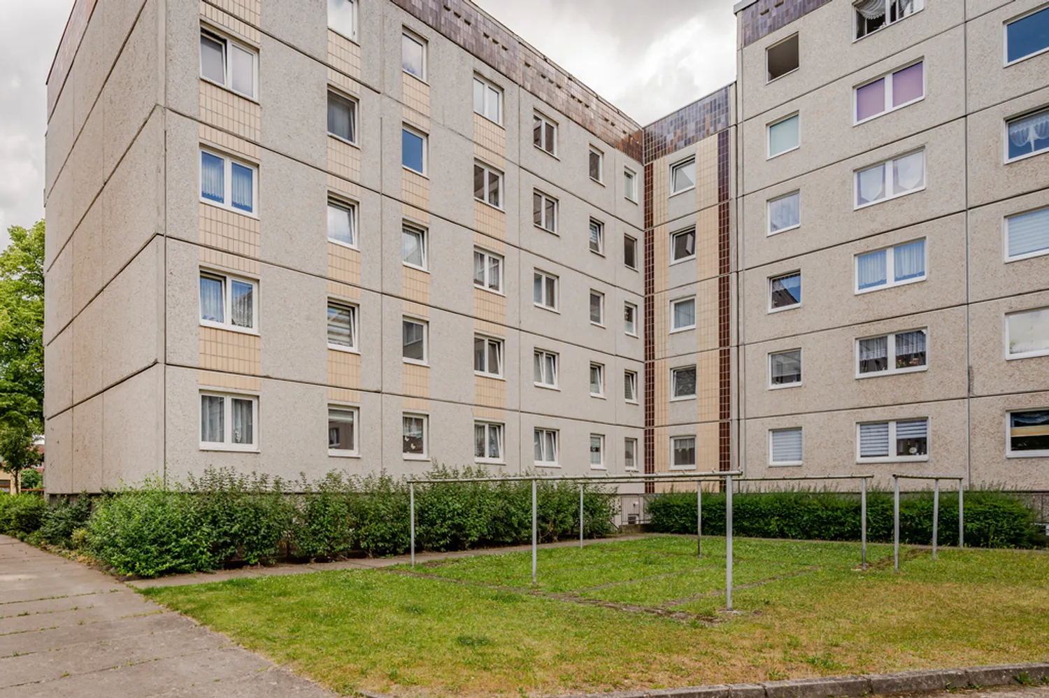 3 Zimmer Wohnung mit 69 m² in Neubrandenburg – Bild 2