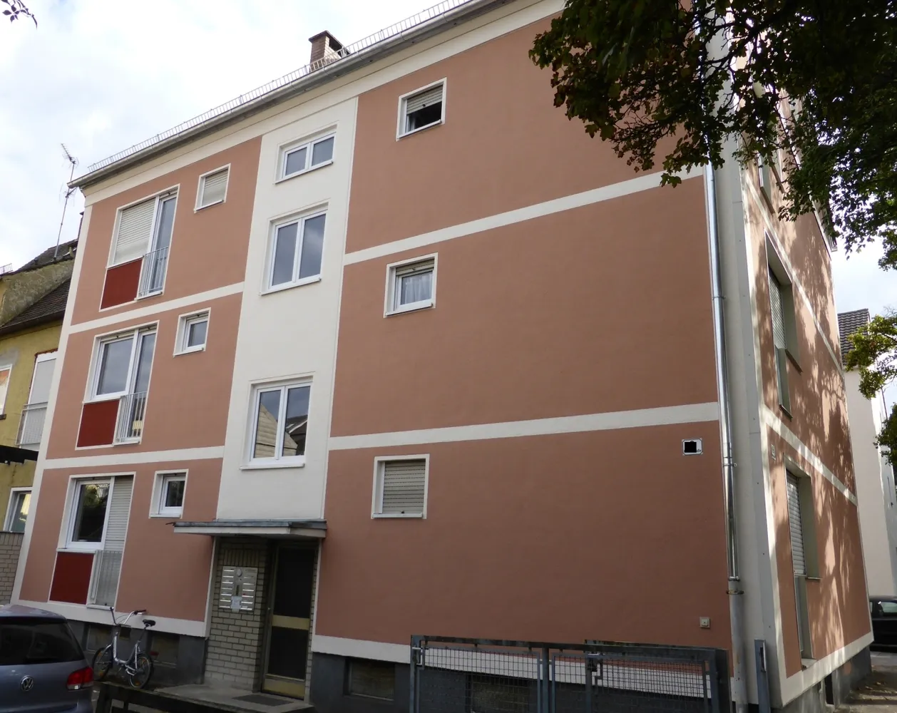 1 Zimmer Wohnung mit 27 m² in Augsburg – Bild 3