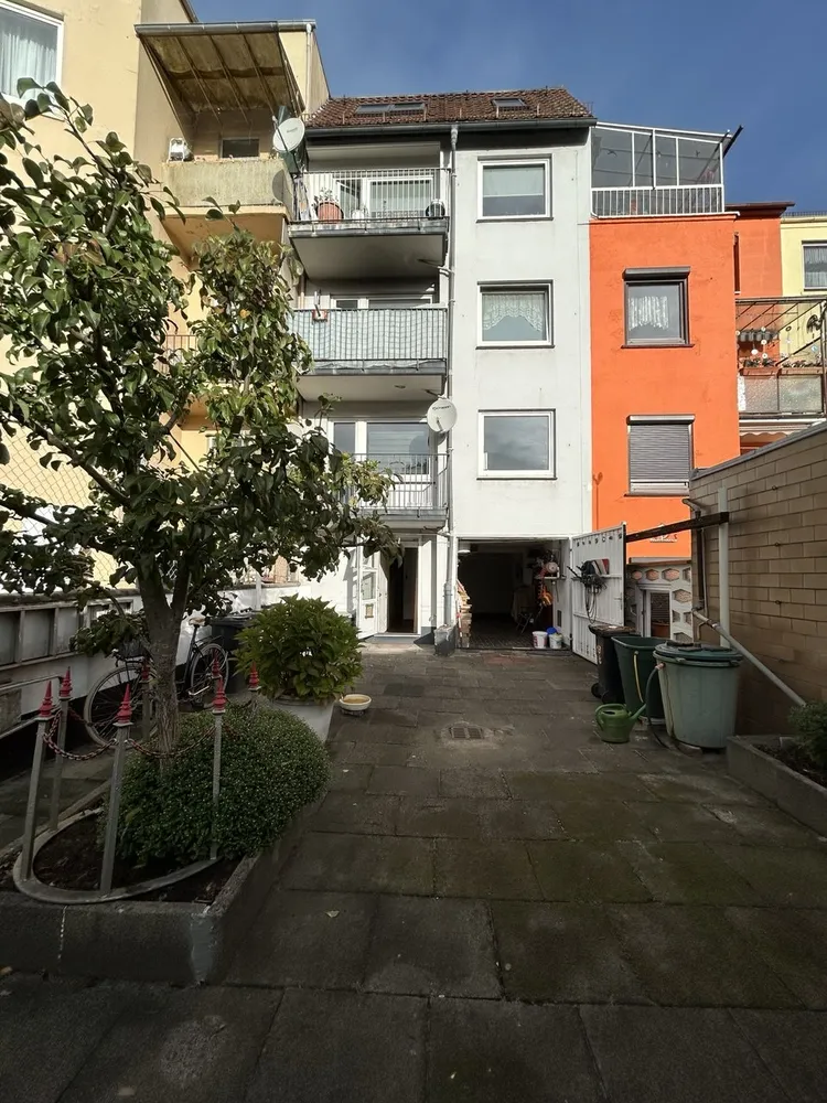 1 room apartment with 28 m² in Bremen – Photo 9