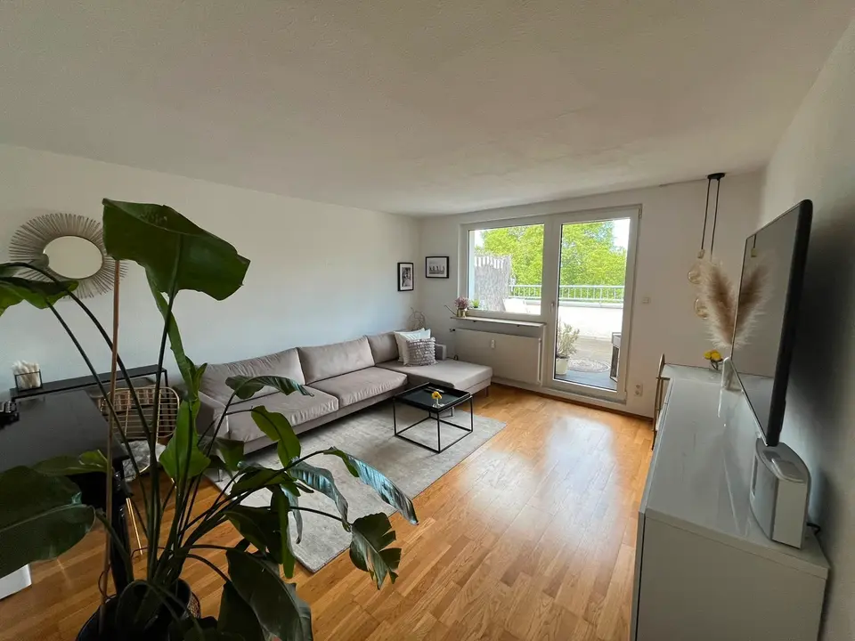WG-Zimmer mit 60 m² in Bergheim – Bild 1
