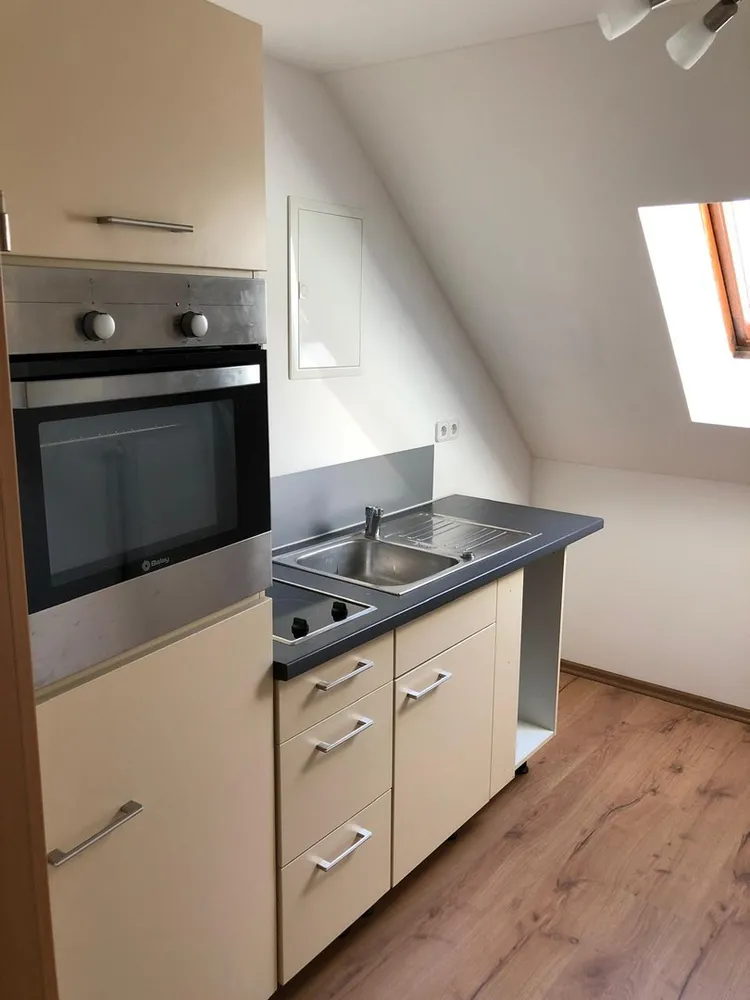 2 Zimmer Wohnung mit 39 m² in Augsburg – Bild 7