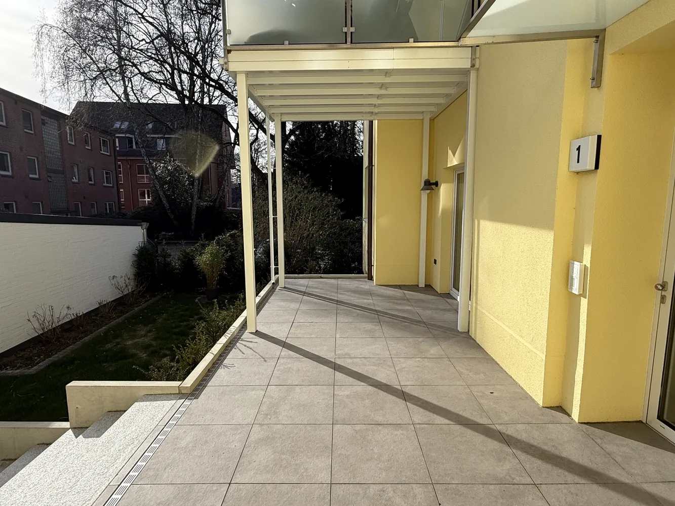 4 Zimmer Wohnung mit 113 m² in Hamburg – Bild 2