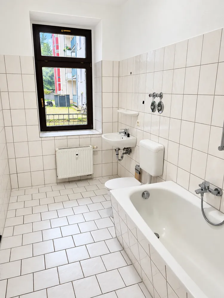 3 room apartment with 79 m² in Chemnitz – Photo 2