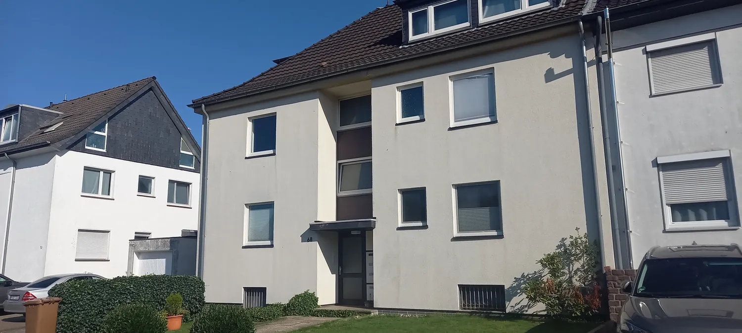 3 room apartment with 55 m² in Mülheim an der Ruhr – Photo 1