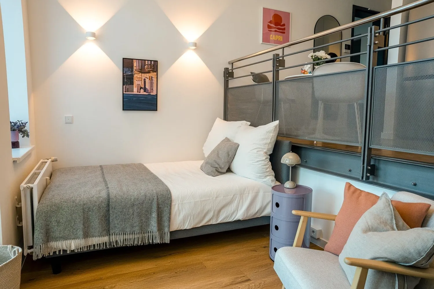 1 Zimmer Wohnung mit 26 m² in Hamburg – Bild 11