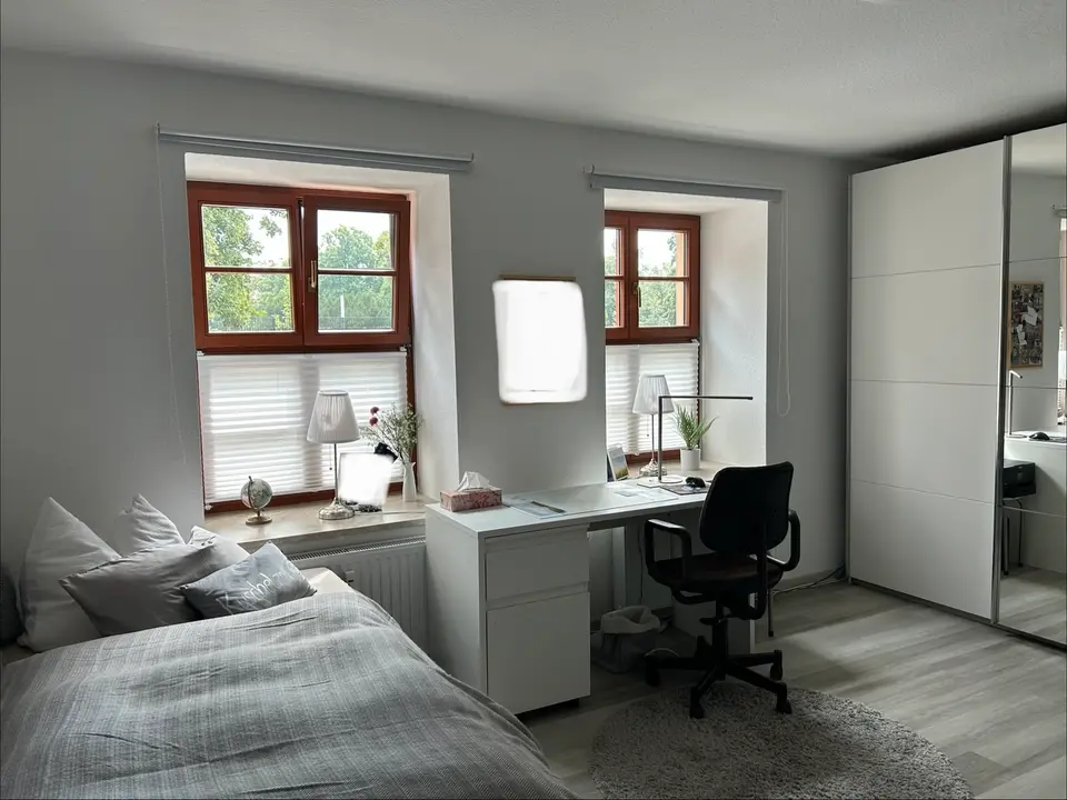 2 room apartment with 33 m² in Aschersleben – Photo 6