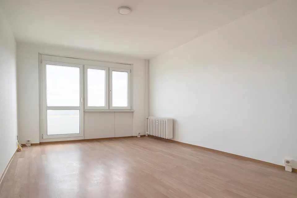 2 Zimmer Wohnung mit 50 m² in Rudolstadt – Bild 1