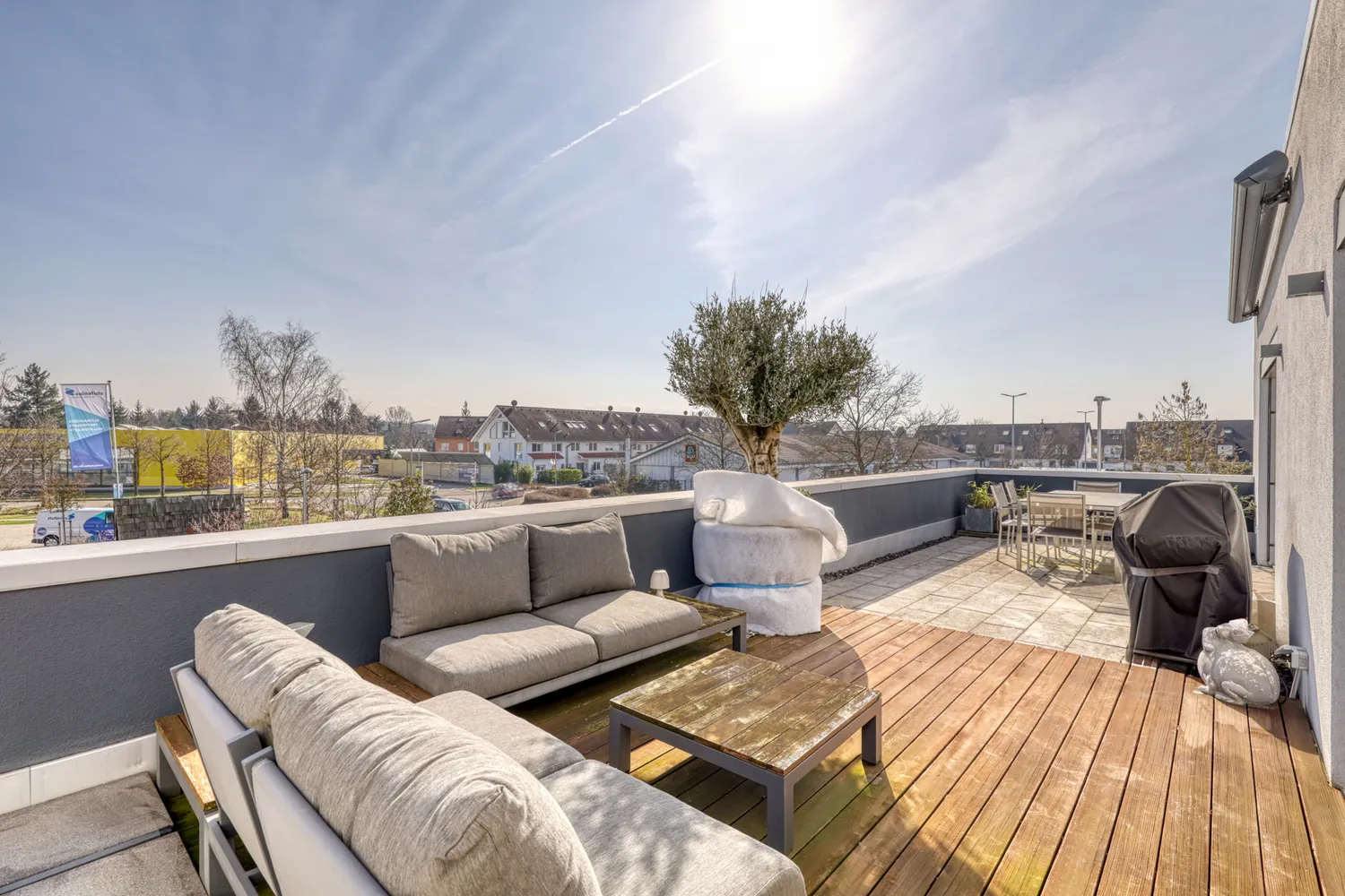 4 Zimmer Wohnung mit 165 m² in Karlsruhe – Bild 4