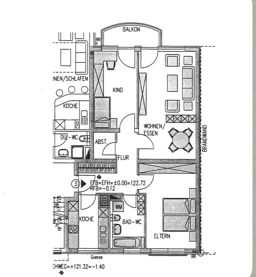 2 Zimmer Wohnung mit 45 m² in Leipzig – Bild 8