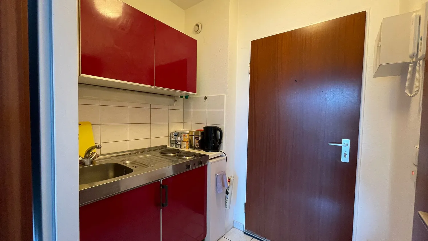 1 room apartment with 24 m² in Hanover – Photo 3