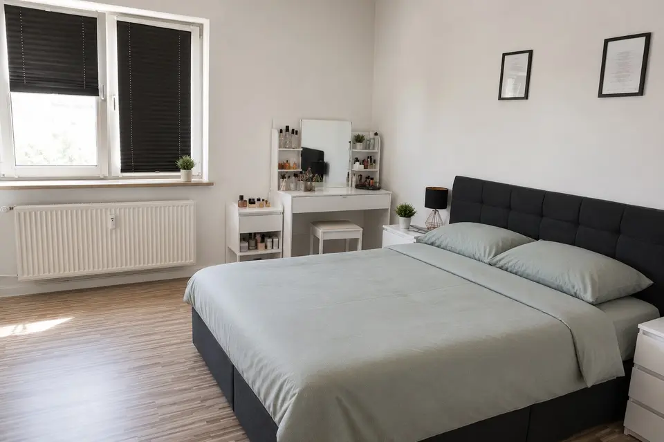 2 Zimmer Wohnung mit 56 m² in Flensburg – Bild 2