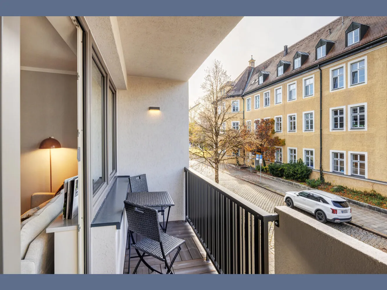 3 Zimmer Wohnung mit 56 m² in München – Bild 4