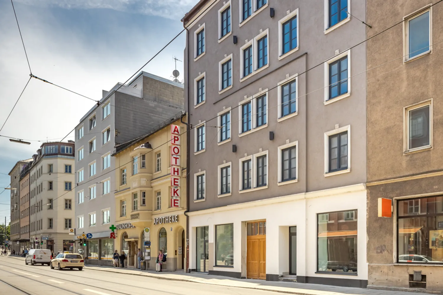 3 Zimmer Wohnung mit 86 m² in München – Bild 8